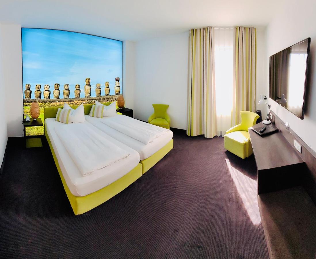 CityHotel Hessischer Hof Fulda Exterior foto