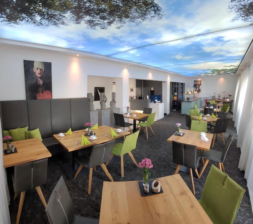 CityHotel Hessischer Hof Fulda Exterior foto
