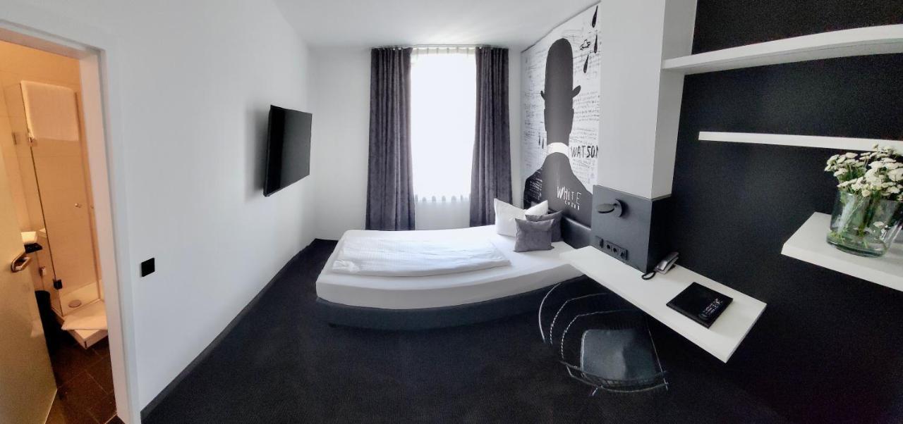 CityHotel Hessischer Hof Fulda Exterior foto