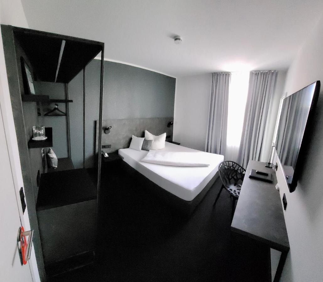 CityHotel Hessischer Hof Fulda Exterior foto