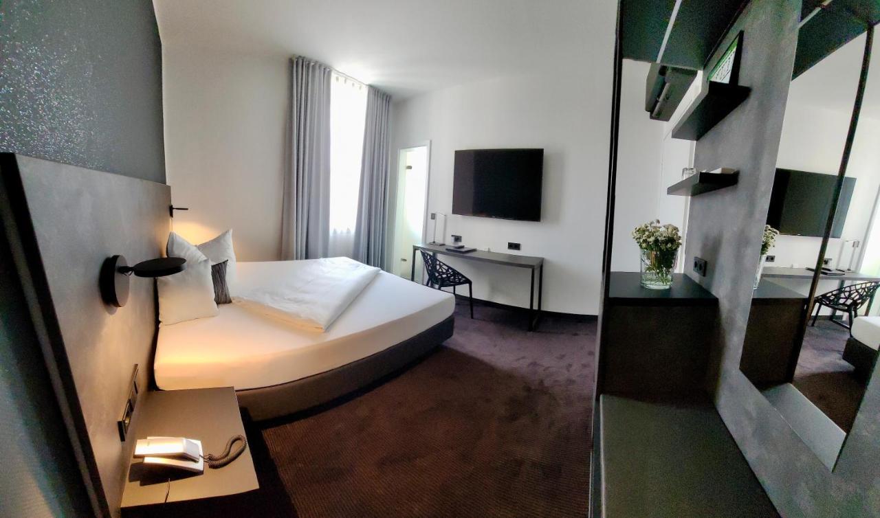 CityHotel Hessischer Hof Fulda Exterior foto