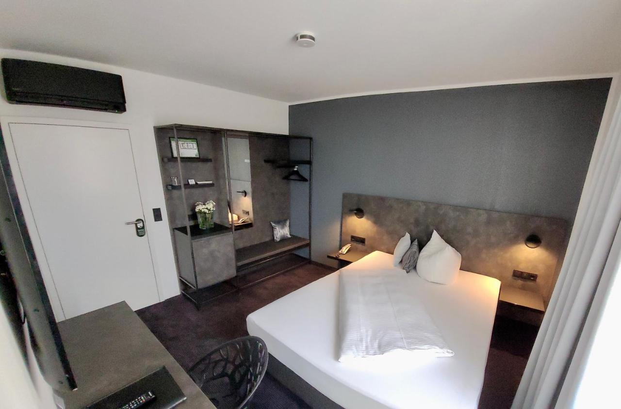 CityHotel Hessischer Hof Fulda Exterior foto