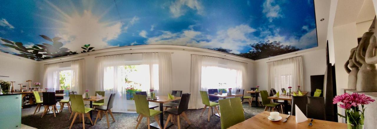 CityHotel Hessischer Hof Fulda Exterior foto