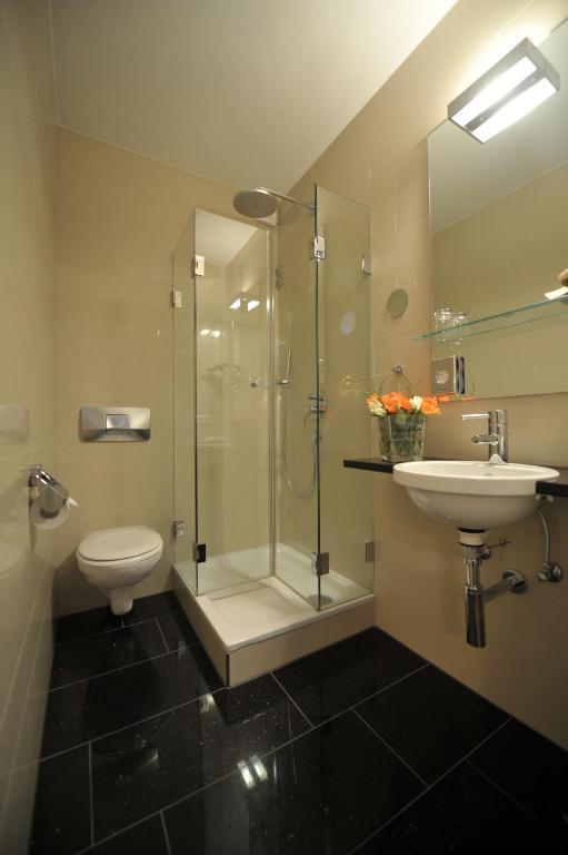 CityHotel Hessischer Hof Fulda Zimmer foto