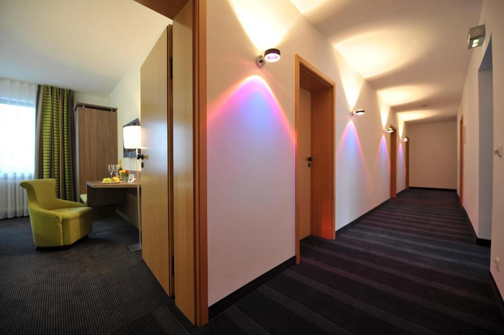 CityHotel Hessischer Hof Fulda Exterior foto