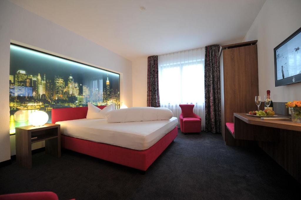 CityHotel Hessischer Hof Fulda Exterior foto