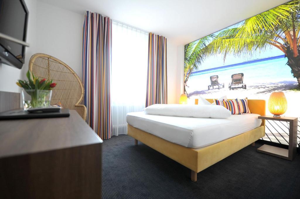 CityHotel Hessischer Hof Fulda Zimmer foto